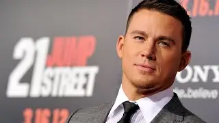 Channing Tatum Shares Side Effect of Extreme Weight Loss for Roofman Movie