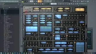 vst Dune 3, vst Tone2 Gladiator - синтезируем, накручиваем и находим интересные звуки (часть 2)