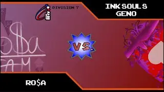Live casting : match ligue ebtv. Ro$a Vs Ink Souls Geno  (division.7 )