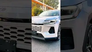 Новый Toyota Wildlander 2026