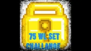 Growtopia 75 wl Set Challenge