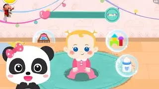 Baby kind happy baby 3d animation video #cartoon 