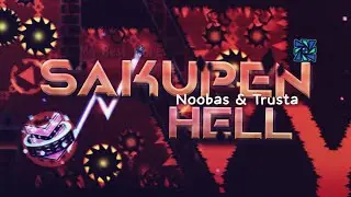 [First 60hz Mobile Victor] Sakupen Hell - Noobas/TrusTa (Extreme Demon) DONE!