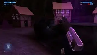 Halo Mod: Trottingham Firefight