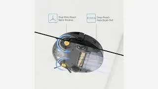 ECOVACS DEEBOT N79 - Robotic Vacuum Cleaner Reviews