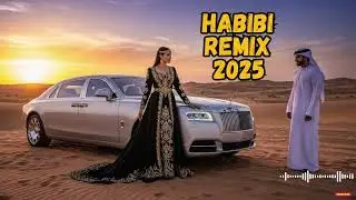 Habibi Remix 2025 Uzbekistan Vibes | Deep Oriental House Mix for Chill Nights 🌙