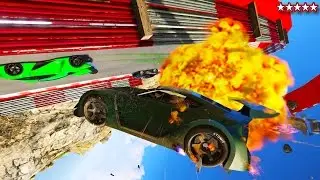 MOST EPIC RACES IN GTA 5 (NOT CLICKBAIT)
