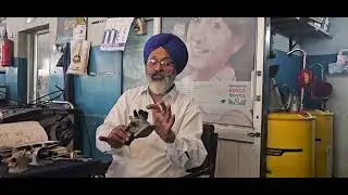 ਇਹ ਗੱਡੀ Overheat ਹੋਈ ਸੀ ਕਿੰਨਾ ਕਾਰਨਾਂ ਕਰਕੇ ਹੋਈ ਦੇਖੋ.#Waterpump damage#elbow block#Contact-98727-27844