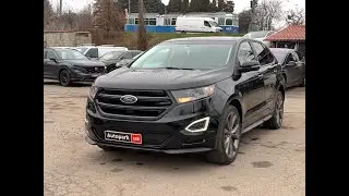 АВТОПАРК Ford Edge 2016 року (код товару 73676)