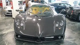 Is CARUGATI the BEST supercar dealer of Switzerland?!