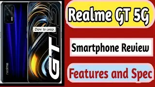 Realme GT 5G Phone Review||Smartphone Review||Technol