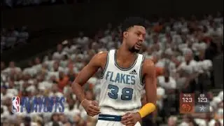 Nigon Nuggets @ Edward Flakes North Conference Finals Game 1 CBL Playoffs 2025
