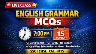English Grammar MCQs