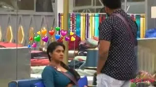 Robert Master caring Rachitha ❤️ l Biggboss season 6 unseen