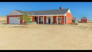 SOLD! 10 Acre Ranch Home Lancaster CA
