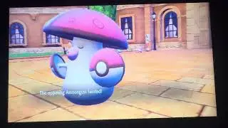 Pok&eacute;mon Scarlet vs Director Clavell