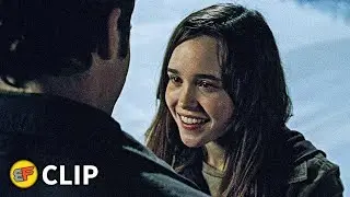 Iceman & Kitty Pryde - Ice Skating Scene | X-Men The Last Stand (2006) Movie Clip HD