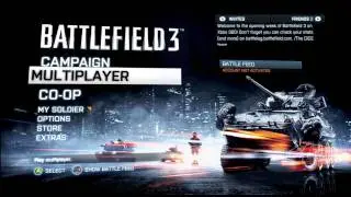Многопользовательский режим Battlefield 3 с пакетом текстур и без него
