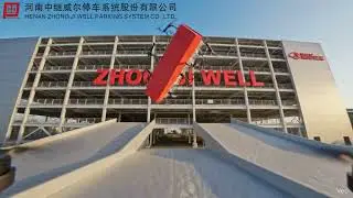 Direct Supply from ZHONGJI WELL, Manufacturer of Steel-Structure Self-Parking Garages.