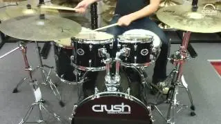 CRUSH Alpha