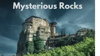 The Mystery of Meteora's Rocks