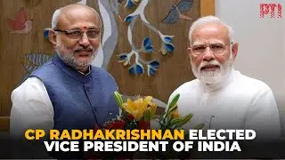 Vice President Election Results 2025: CP Radhakrishnan wins, NDA&rsquo;s candidate set to take charge