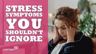 The Real Reason to Talk to Your Doctor About Stress