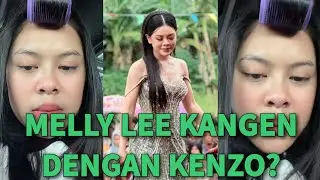 HEBOH VIRAL!🔥MELLY LEE UNGKAP AKAN DUTE DENGAN KENZO DAN BEGINI SAAT DITANYA NETIZEN 