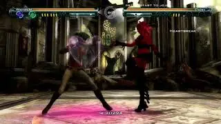​BRUTAL Beatdowns: GIRL FIGHT Arcade Mode RAGE! - REPLAY PT 5