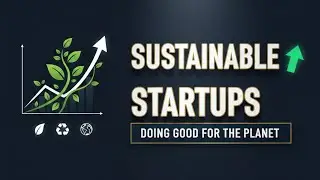 Unlocking Green Growth: Sustainable Startups: Businesses Doing Good for the Planet #ethicalbrands