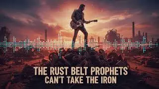 The Rust Belt Prophets - Can't Take the Iron (Blues Rock)