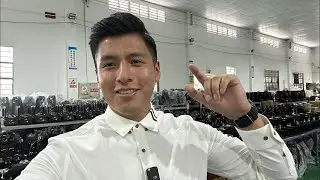 En vivo en fábricas de LEDS EN CHINA