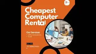 Cheapest Computer Rental in Gurgaon | IT Security India +91-9999725655