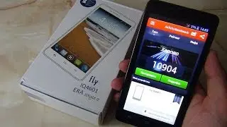Fly IQ4601 ERA Style 2 / Арстайл /