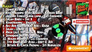 Pop Punk Version 🎵🎸 (Part 13) Kompilasi Cover Pop Punk Riot Heart Terbaik 🎵🎸