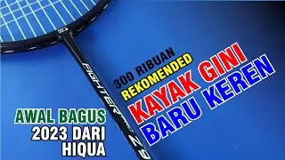 300 Ribuan Puas | HiQua Fighter Pro Z9 Rekomended !!!