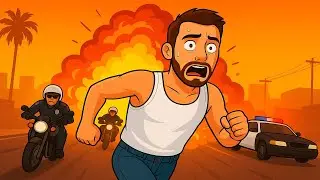 🚨 GTA SAN ANDREAS - DEU VONTADE DE REJOGAR ISSO🏆🎮 🚨 (Portrait)