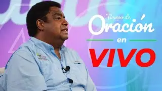 🔴 Tiempo de oraci&oacute;n | Pastores Jorge y Lorena G.