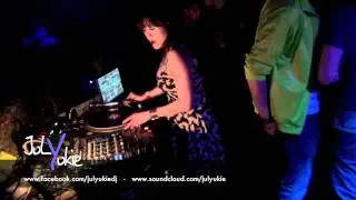 Julyukie @ Fusion Club (Münster - DE) 03.12.11
