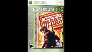 Save Vegas!!|  Part 3|Rainbow Six:Vegas  |NOV 2025| FINALE