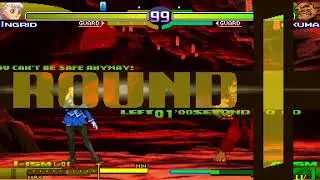 Ingrid (street fighter alpha 3 max)