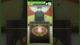 Девятая по редкости игра для Xbox 360 (регион NTSC) &mdash; Zoids Assault