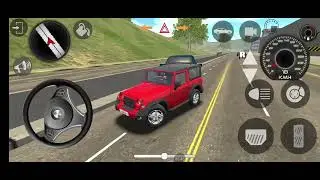 Thar 4&times;4 🤠 monster car thar//gaming addiction.....