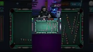 Too Many Balls But It Went In #8ballpool #shorts #snooker