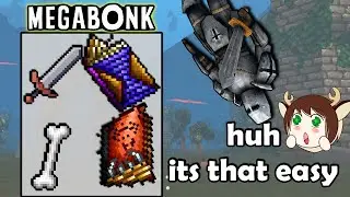 Finding solace in Sir Oofie - First tier 1 win  - [ MegaBonk ]