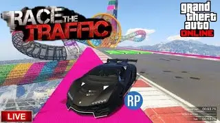 GTA ONLINE ISSI CLASSIC RACE AND BANK HEIST  !!!!!