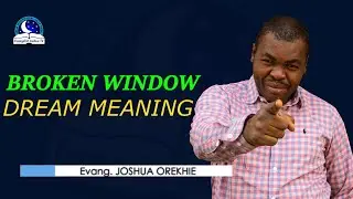 Broken Window Dream Meaning - Biblical Interpretation and Spirituality