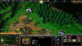 КТО СИЛЬНЕЕ В ЛЕЙТЕ? SURVIVAL CHAOS WARCRAFT 3