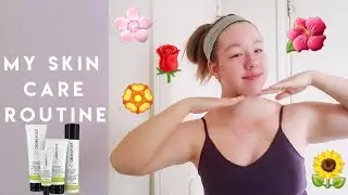 Gluten Free Skincare Routine | 2019