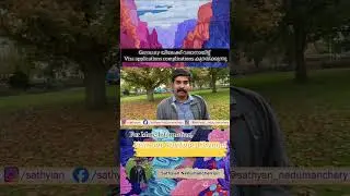 Visa application  Germany